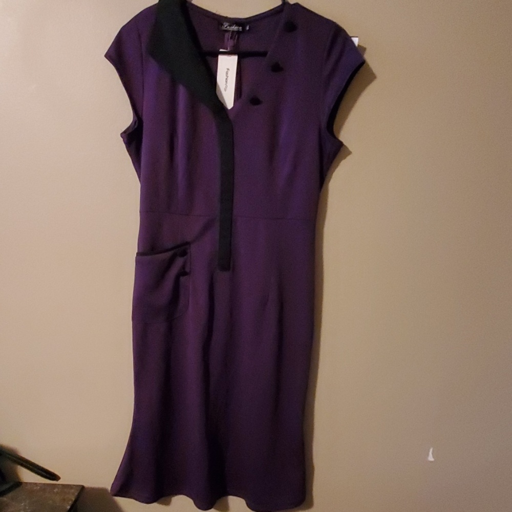 Classic Fashion Collection dress